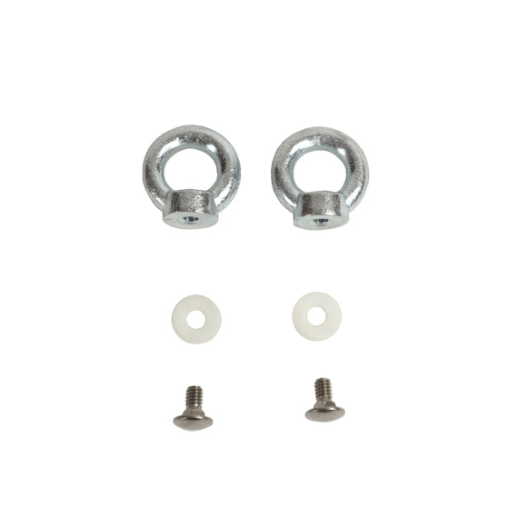 KC HiLiTES M-Racks Eye Nuts 92001