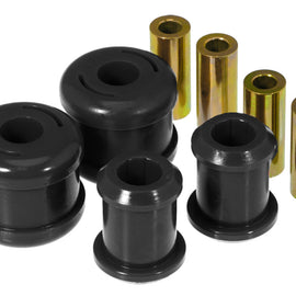 Prothane Front Control Arm Bushings - Black for 01-02 Honda Civic - 8-215-BL 8-215-BL