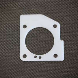 Torque Solution Thermal Throttle Body Gasket Fits Mitsubishi Lancer Evo 7/8 /9 TS-TBG-015