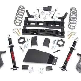 Rough Country 5-inch Suspension Lift Kit