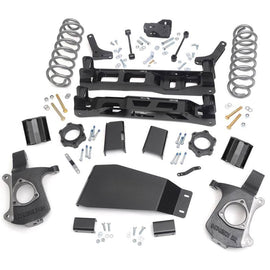Rough Country 5-inch Suspension Lift Kit