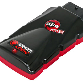aFe BrakeLogic Exhaust Brake Controller Module 17-19 Ford Diesel Trucks V8-6.7L (td) 77-63003