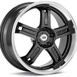 Enkei RZ-5 16X7 42 4X100 72.6 GM Wheel PERFORMANCE WHEEL / RIM