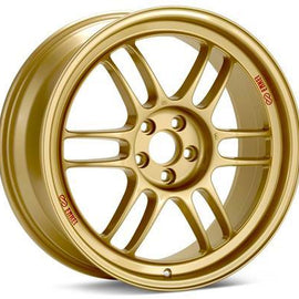 Enkei RPF1 18X8 45 5X100 56 GOLD Wheel RACING WHEEL / RIM