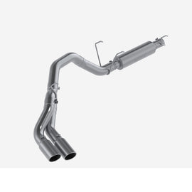 MBRP 4" DUAL CAT BACK EXHAUST FOR 2014-2020 DODGE RAM 2500 3500 6.4L S5150409 S5150409