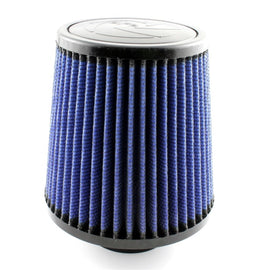 aFe MagnumFLOW Air Filters UCO P5R A/F P5R 2-1/2F x 6B x 4-3/4T x 6H 24-25002