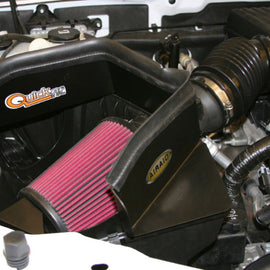 Airaid 06-07 Hummer H3 3.5/3.7L I-5 CAD Intake System w/o Tube (Dry / Red Media) 201-180