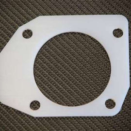 Torque Solution Thermal Throttle Body Gasket: Acura CL-S 2001-2003 / TL-S 2002-2003 Big Bore TS-TBG-053
