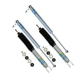 Superlift 99-06 Chevy Silv/GMC Sierra 1500 4WD 6in Lift Kit - Knuckle Kit - Bilstein Shock Box 84028