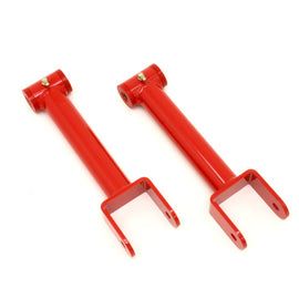 BMR 91-96 B-Body Non-Adj. Upper Control Arms STD. Length (Polyurethane) - Red UTCA001R