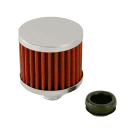Spectre Push-In Breather Filter - Red 42852