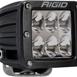 RIGID Industries 501313 D2 D-Series PRO LED Light D2 Driving Projection Single 501313