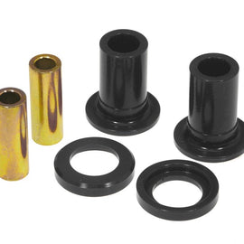 Prothane 95-98 Nissan 240SX Front Control Arm Bushings - Black 14-208-BL