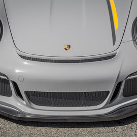 VORSTEINER V-RS FRONT APRON CARBON FIBER FOR PORSCHE 991 GT3-RS