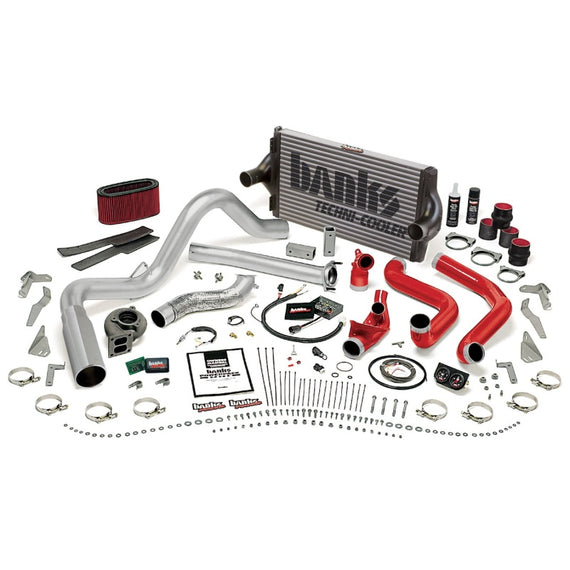 Banks Power 95.5-97 Ford 7.3L Auto PowerPack System 48561