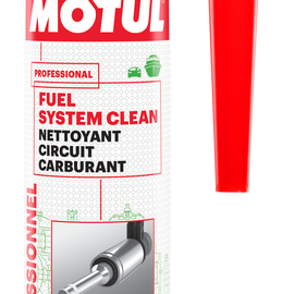 Motul 300ml Fuel System Clean Auto Additive 109543