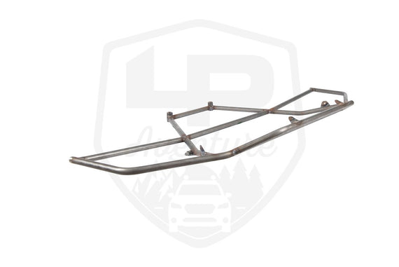 LP Aventure Small Bumper Guard - Bare for 14-18 Subaru Forester FLP-FTA-17-GUARD-S-B