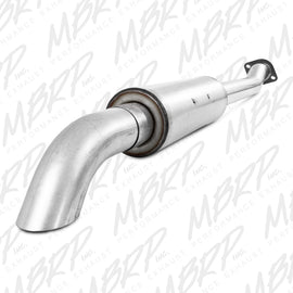 MBRP S5242AL 3.5" Exhaust Cat Back Turndown For 2011-2014 Ford F150 Raptor 6.2L S5242AL