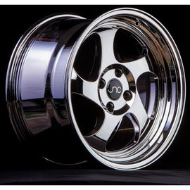 JNC 034 Platinum 17x8 5x114.3 +30 Wheel/Rim 18515648774