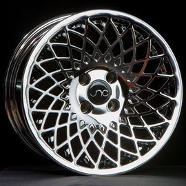 JNC 043 Platinum 15x8 4x100 +25 Wheel/Rim 18515705222