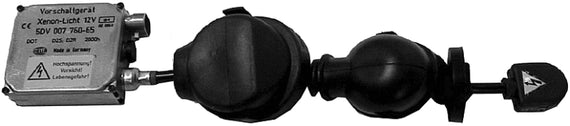 Hella 12V BXD Xen Ballast Unit H55760001