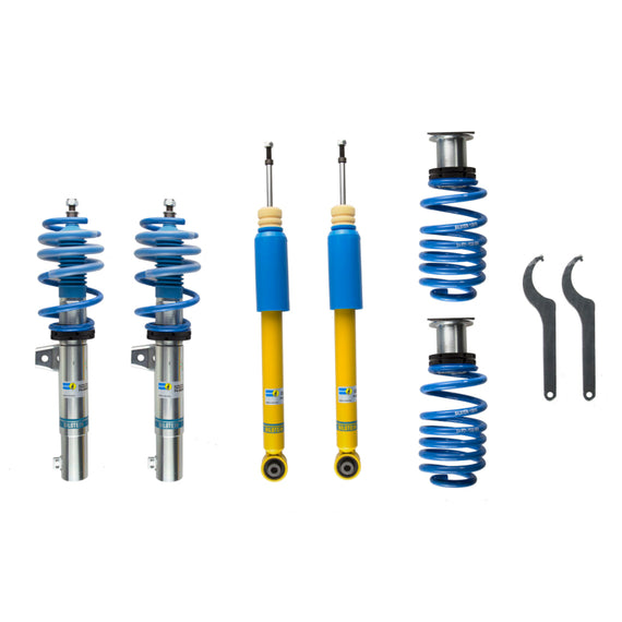 Bilstein B14 (PSS) Front & Rear Performance Sus System 2015 VW Golf w/ 50mm Outs 47-229945