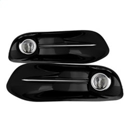 Spyder Auto Fog Lights w/Universal Switch For 2013-2015 Dodge Dart #5080455 5080455