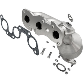 Magnaflow Exhaust Manifold with Integrated Catalytic Converter HM Grade Feder... 50260