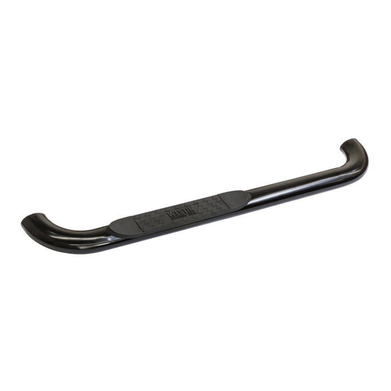 Westin 2004-2008 Ford F-150 Reg Cab Platinum 4 Oval Nerf Step Bars - Black 21-2345