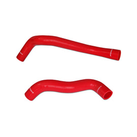 Mishimoto Ford 7.3L Powerstroke Silicone Coolant Hose Kit, 1999-2000, Red MMHOSE-F250D-99RD
