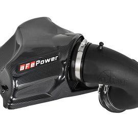 aFe Magnum FORCE Stage-2 Pro 5R Cold Air Intake System 2017 BMW 330i (F3x) I4-2.0L (t) B48 54-12922-C