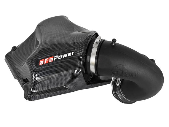 aFe Magnum FORCE Stage-2 Pro 5R Cold Air Intake System 2017 BMW 330i (F3x) I4-2.0L (t) B48 54-12922-C