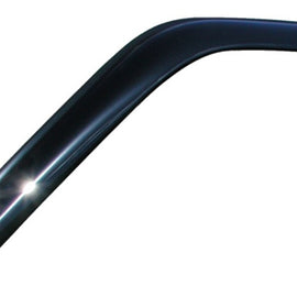 Stampede 6201-2 Pair of Front Smoke Window Deflectors for Ram 1500/2500/3500 6201-2