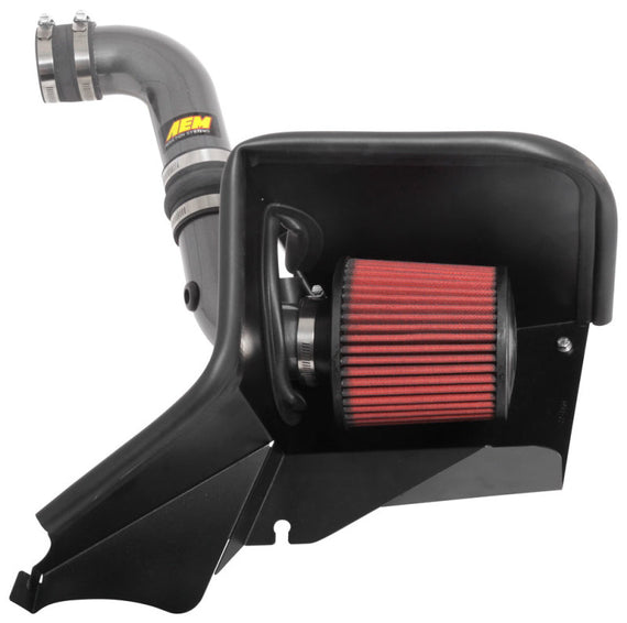 AEM Performance Cold Air Intake System Fits 2015-2018 Ford Focus 1.0L L3 21-850C