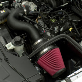 Airaid MXP Air Intake System w/ Dry SynthaMax 2010 Ford Mustang 4.0L V6 451-245 451-245