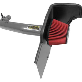 AEM Cold Air Intake System 2015 Ford Mustang 2.3L L4 Gunmetal Gray 21-740C 21-740C