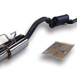 HKS RACING 2002-2006 ACURA RSX TYPE S RSX-S HI POWER CATBACK EXHAUST SYSTEM 65MM 32003-BH004
