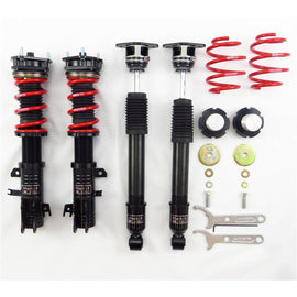 RS-R Black*i Coilovers for Mazda Mazda 2 2007+ - DE5FS