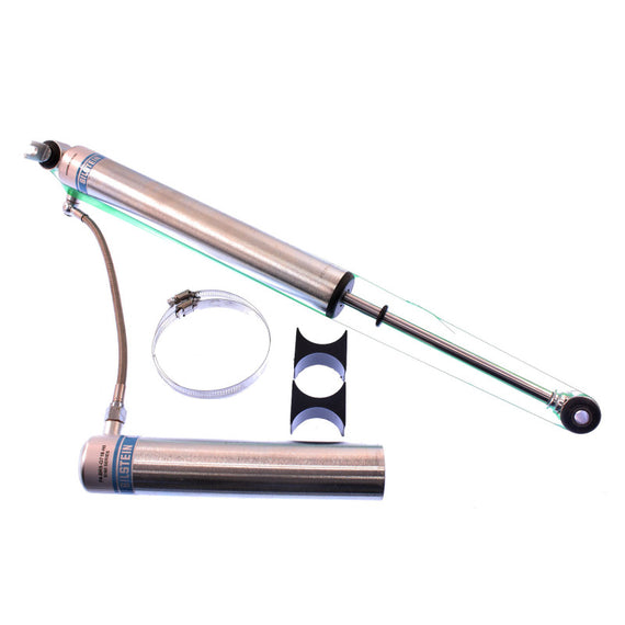 Bilstein 5160 Series 2010 Jeep Wrangler Unlimited Rubicon Rear 46mm Monotube Shock Absorber 25-187649
