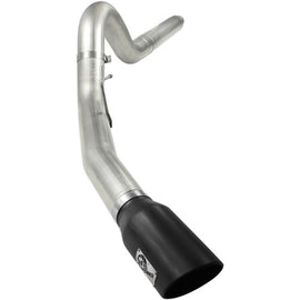 aFe 49-43054-B 5" Mach Force Exhaust System 08-10 Ford F250 Powerstroke Diesel 49-43054-B