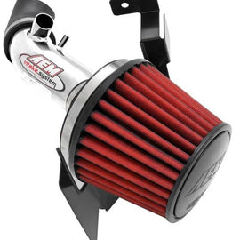 AEM 22-435P Short Ram Air Intake Polished for Mitsubishi LANCER EVOLUTION 2.0L 22-435P