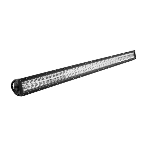 Westin EF2 LED Light Bar Double Row 50 inch Combo w/3W Epistar - Black 09-13250C