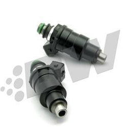 DeatschWerks Set of 2 1200cc Low Impedance Injectors Mazda RX7 FC 1.3T 1986-1987 42M-03-1200-2