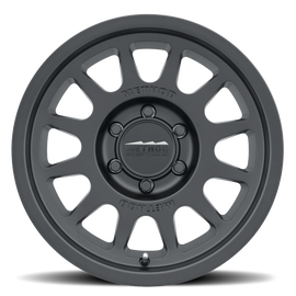 Method Race MR703 Bead Grip, 17x8.5, +25mm Offset, 6x135, 87mm Centerbore, Matte MR70378516525
