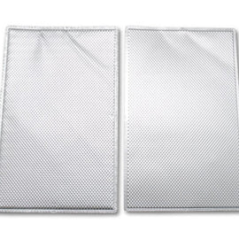 Vibrant SHEETHOT TF-600 6 ply AL heat shield 26.75inx17in Sheet Size 25600S