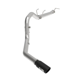 aFe Apollo GT Series 3-1/2in 409 SS Axle-Back Exhaust 17-20 for Ford for F-250/ 49-43116NM-B