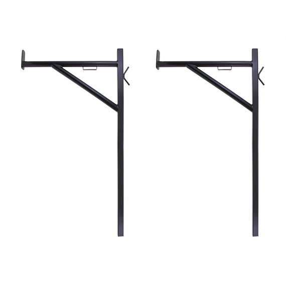 Westin HD Ladder Rack (Set) - Black 57-9015