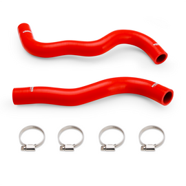 Mishimoto MMHOSE-CIV-16RD Silicone Coolant Hoses For 16+ Honda Civic 1.5T NEW MMHOSE-CIV-16RD