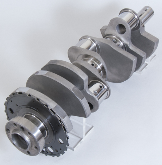 Eagle Chevy LS1 24 Tooth Reluctor 4140 Chromoly Forged Crankshaft 4.34641E+11