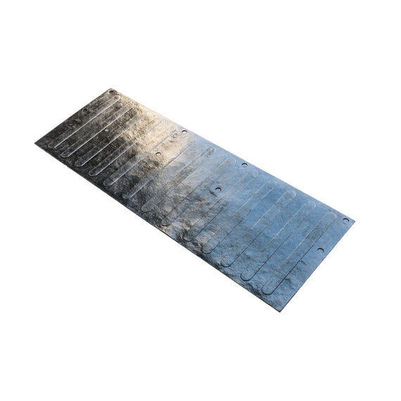 Westin Universal Mid Size Tailgate Mat - Black 50-6555